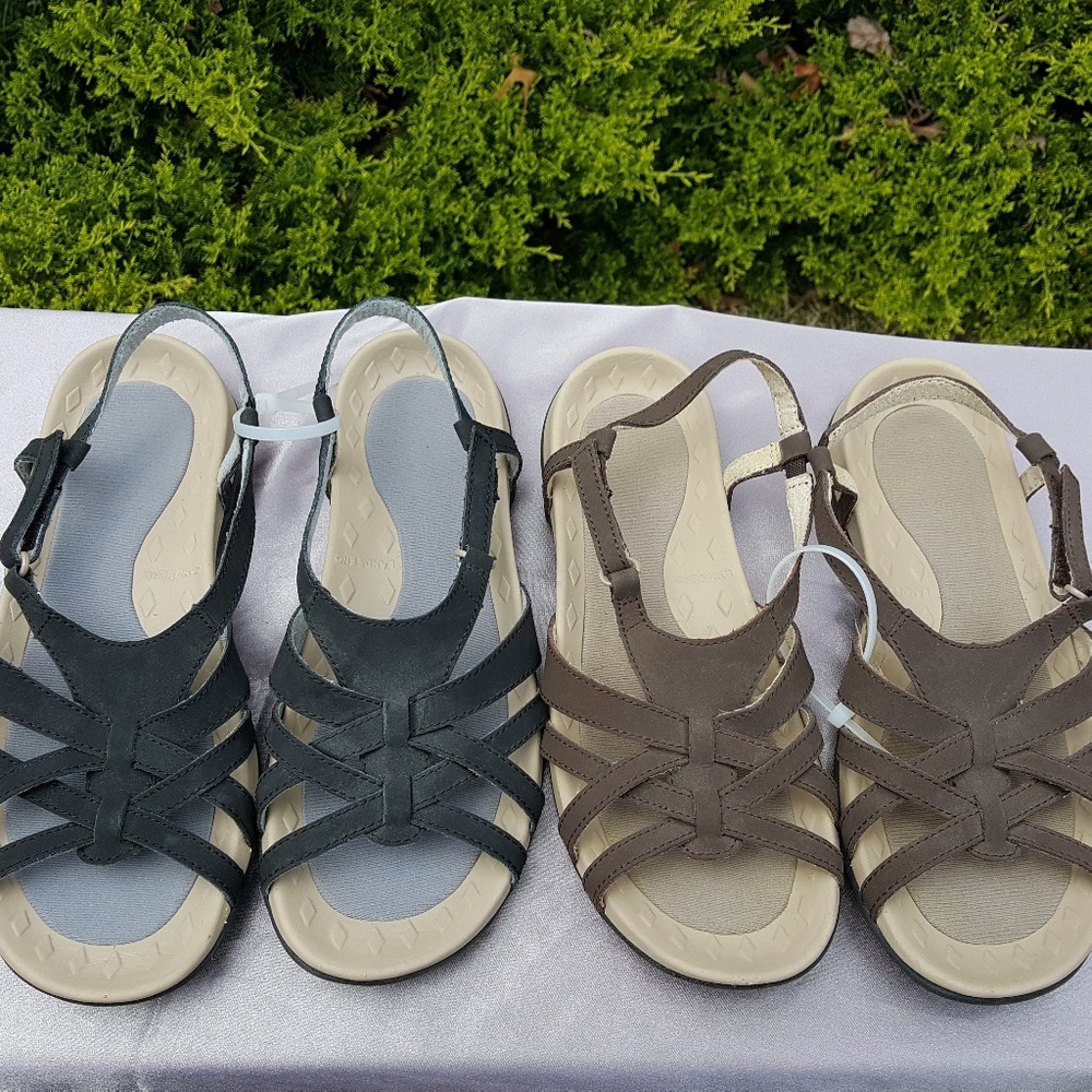 Land's End Sandals